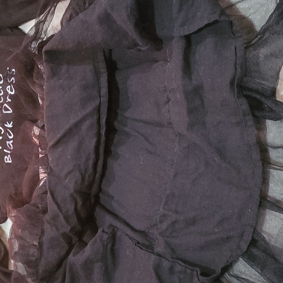 Girls Pat Pat Dress - Picture 4 of 8